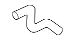 Engine Coolant Hose - Nissan (21307-5RB1B) - view 3