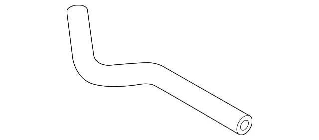 Engine Oil Cooler Line - Nissan (21356-6GP0A)