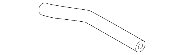 Engine Oil Cooler Line - Nissan (21356-6GP0B)