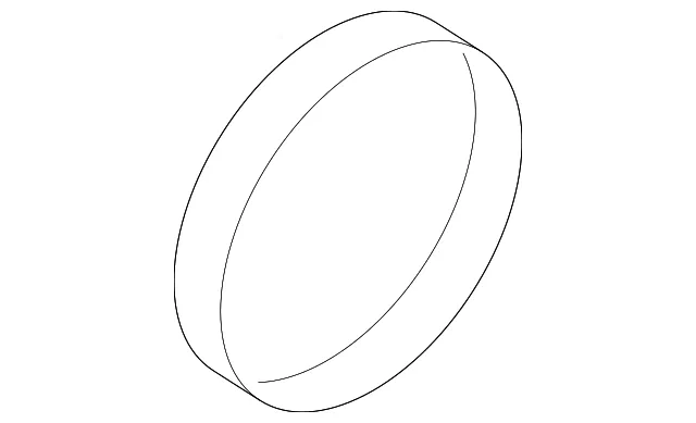 Crankshaft Seal - Kia (21421-07000)