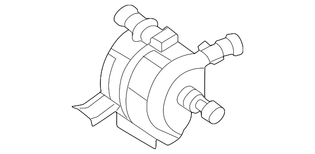 Water Pump - Nissan (21580-6GR0A)