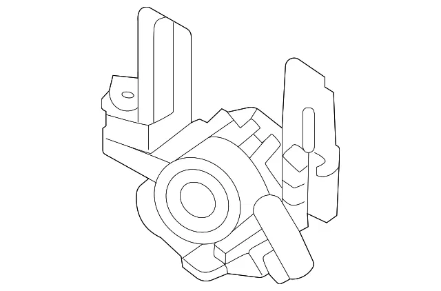 Water Pump - Nissan (21581-5MP0B)