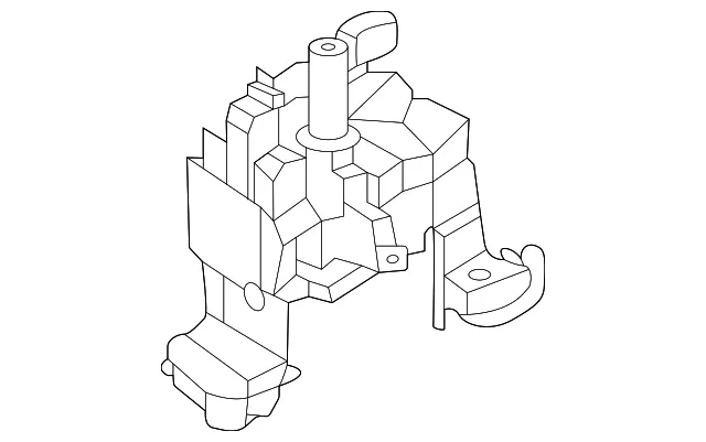Water Pump - Nissan (21581-5MP1B)
