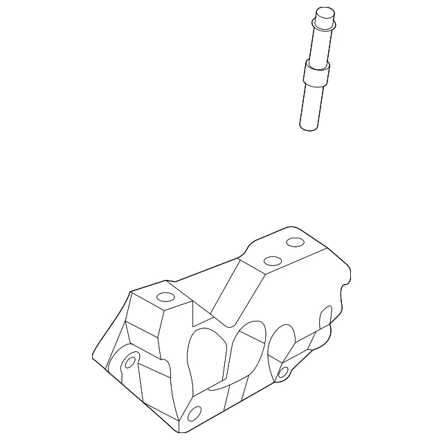 Engine Support - Kia (21670-2S100)