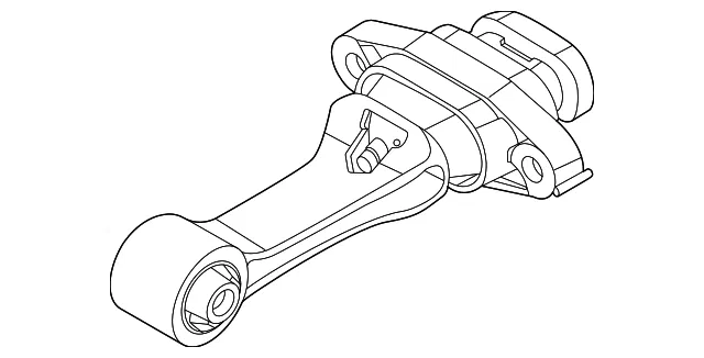 Engine Support Rod - Kia (21950-S1700)