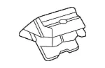 Engine Mount - ACDelco (21998157) - view 7