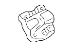Engine Mount - ACDelco (22188284) - view 5