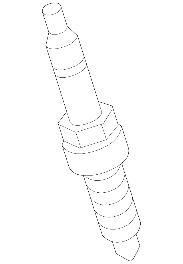 Spark Plug - Nissan (22401-7JA1D)