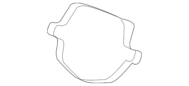 Valve Cover Seal - Kia (22443-3CGA0)
