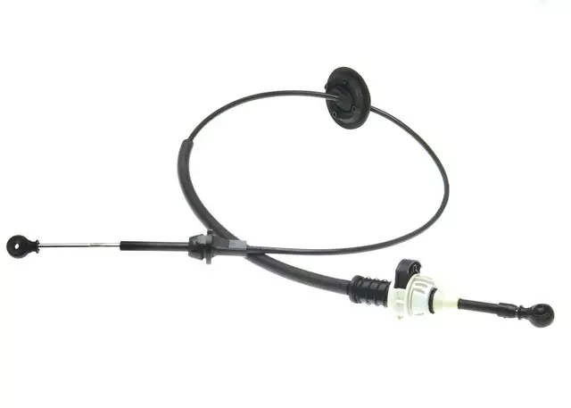 Automatic Transmission Control Lever Cable - ACDelco (22621784)