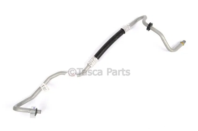 Automatic Transmission Fluid Cooler Outlet Line - GM (22738317)