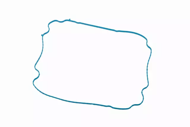 Automatic Transmission Differential Carrier Gasket - ACDelco (22772331)