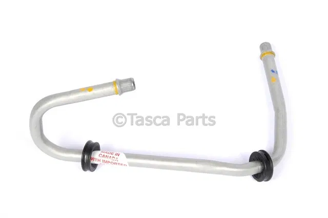 Automatic Transmission Auxiliary Fluid Cooler Outlet Line - GM (22777078)