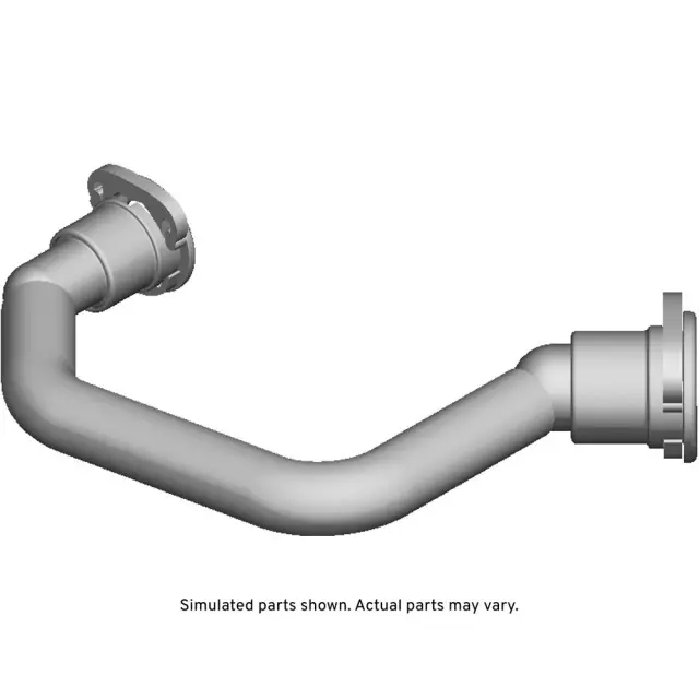 Vapor Canister Hose - GM (22788015)
