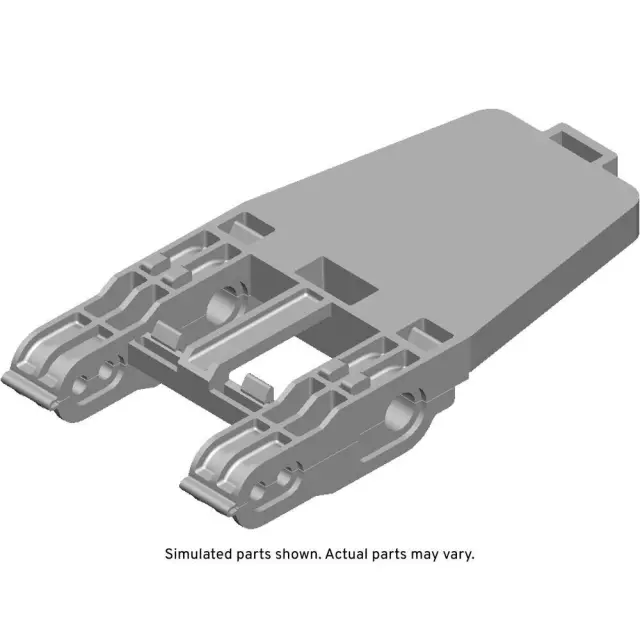 Fuel Feed and Return Tube Clip - GM (22795380)