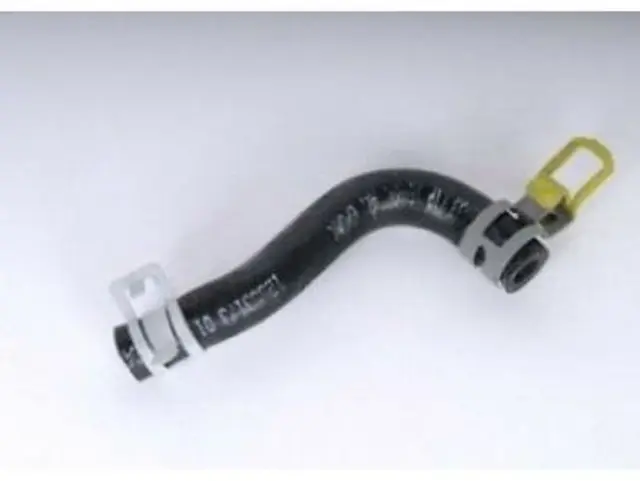 Engine Oil Cooler Inlet Pipe - ACDelco (22795659)