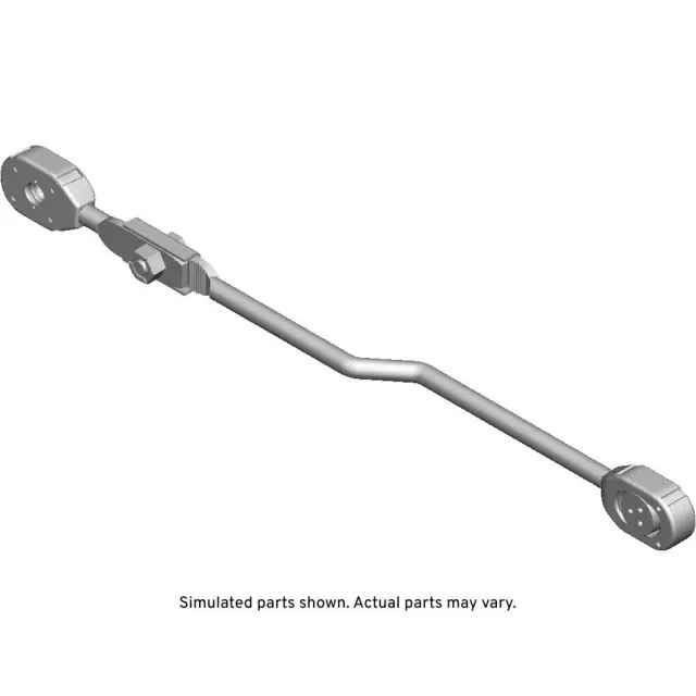 Transfer Case Control Rod - GM (22847406) - view 2