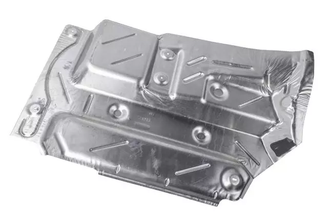 Passenger Side Catalytic Converter Heat Shield - GM (22858950)