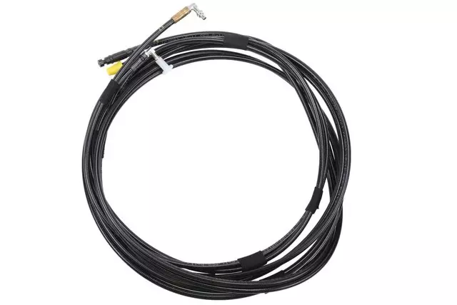 Driver Side Folding Top Cylinder Hydraulic Hose - GM (22942874)