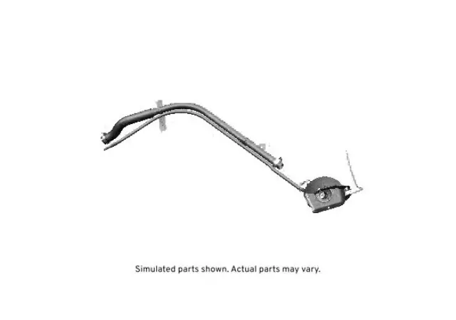 Fuel Tank Filler Pipe - GM (22951218)