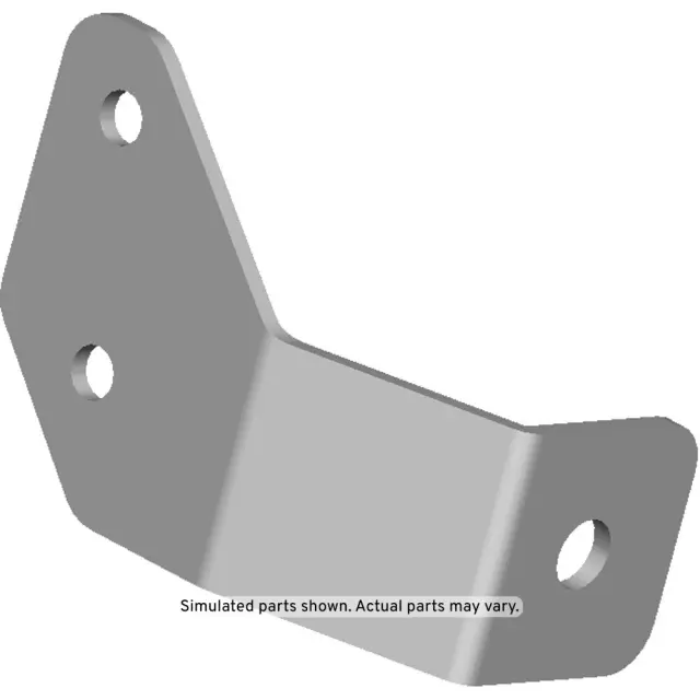 Fuel Pipe Bracket - GM (22986580)