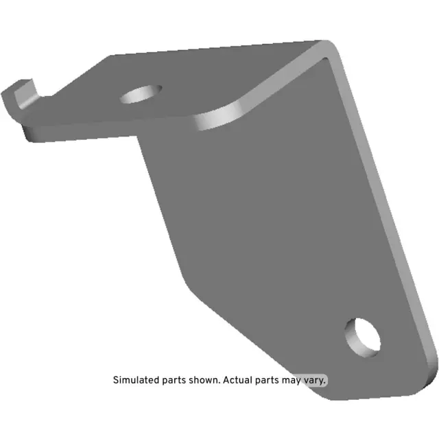Fuel Pipe Bracket - GM (22986581)