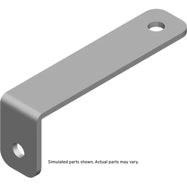 Fuel Pipe Bracket - GM (22986582)