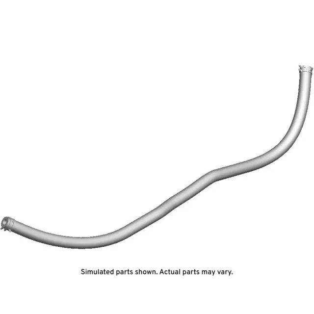 Engine Coolant Hose - GM (22986592)