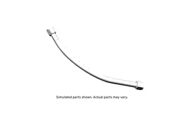 Fuel Injection Fuel Feed Hose - GM (22991050)