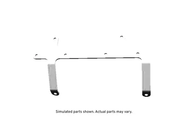 Fuel Injection Fuel Rail Bracket - GM (22991060)