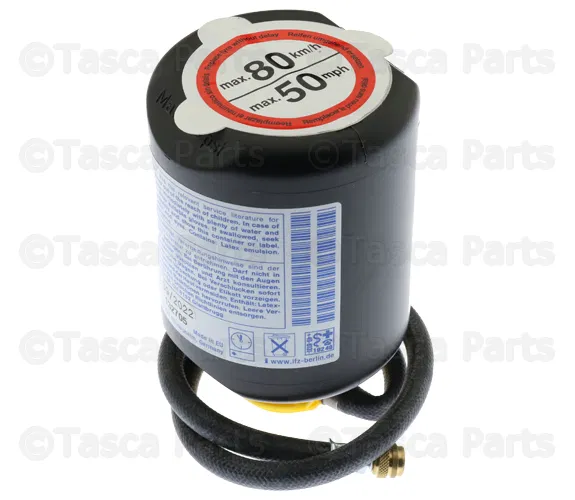 Tire Sealant Solenoid Container - GM (23119009)