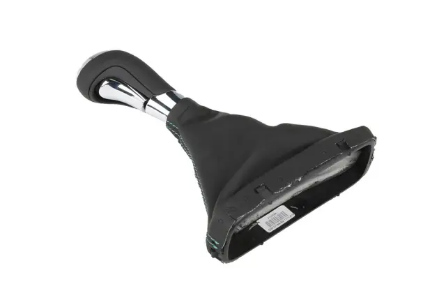 Jet Black Automatic Transmission Shift Lever Knob - GM (23121064)