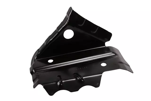 Driver Side Engine Compartment Outer Side Rail Gusset - GM (23124644)