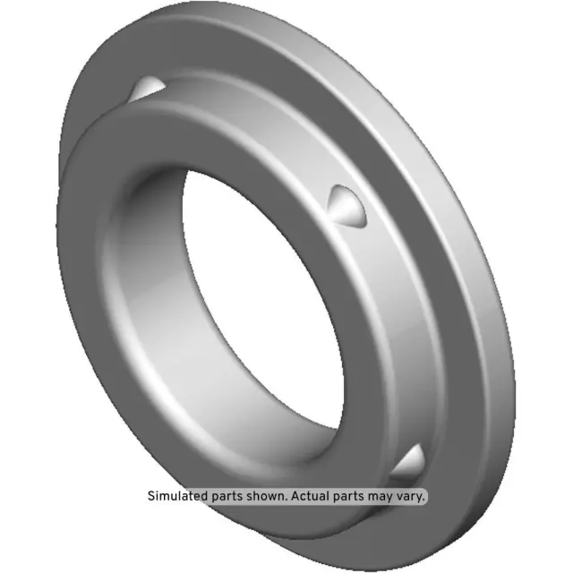Intermediate Axle Differential Lubricant Pump Grommet - GM (23154575)