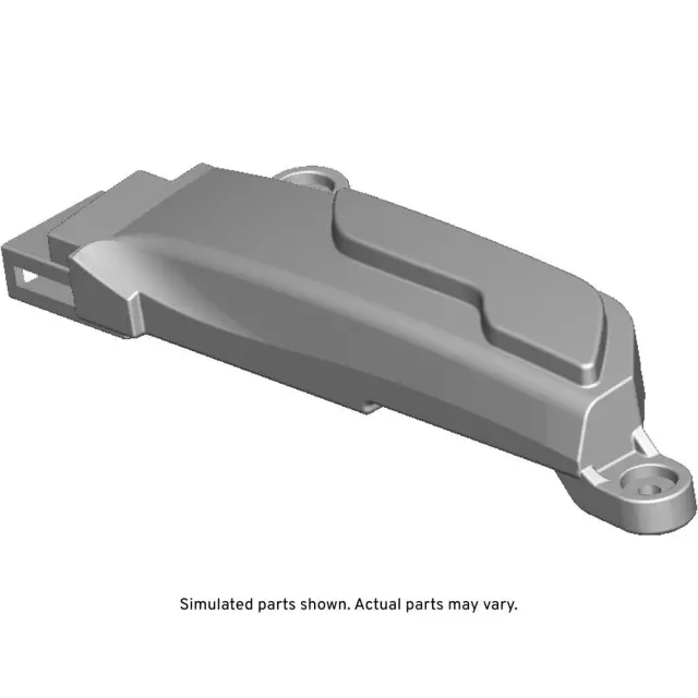 Automatic Transmission Control Indicator Bezel - GM (23170789)