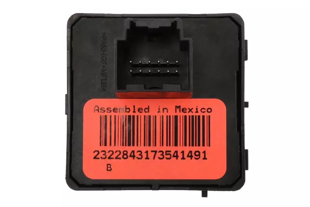 Transfer Case Selector Switch - ACDelco (23228431) - view 2