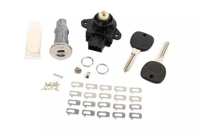 Cylinder Kit - GM (23237271)