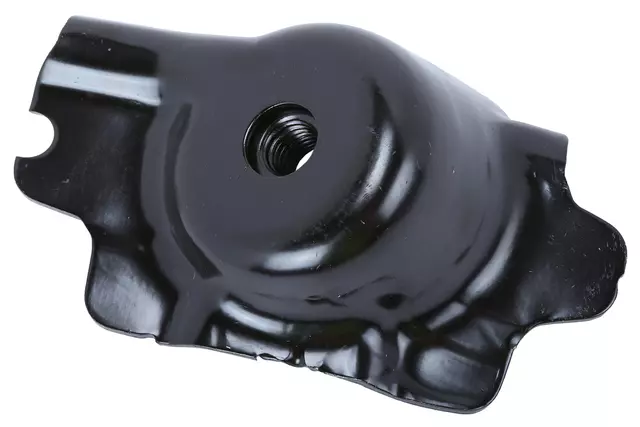 Driver Side Engine Compartment Rail Bracket - GM (23255647) - view 2
