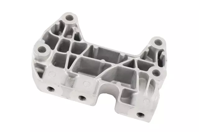 Passenger Side Engine Mount Bracket - GM (23272796) - view 2