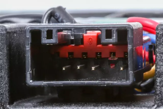 Automatic Transmission Control - GM (23276929) - view 4