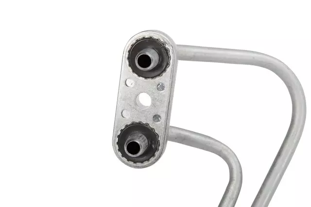 Automatic Transmission Fluid Cooler Transmission Side Inlet and Outlet Line - ACDelco (23280473)