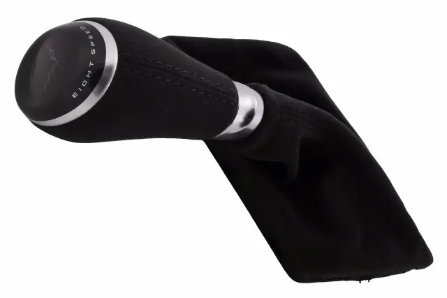 Jet Black Automatic Transmission Shift Lever Knob - GM (23303219)
