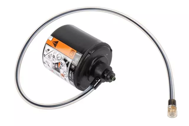Tire Sealant Solenoid Container - GM (23315606)