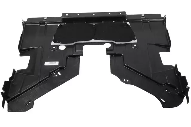 Engine Compartment Lower Noise Shield - GM (23334083) - view 2