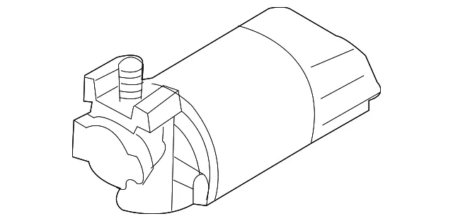 Starter Solenoid - Nissan (23343-EY00B)