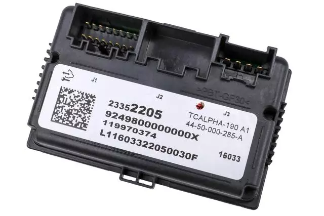 Transfer Case Control Module - GM (23352205)