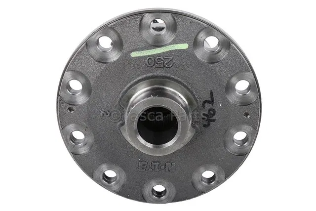 Front Electronic Locking Differential - GM (23403917) - view 3