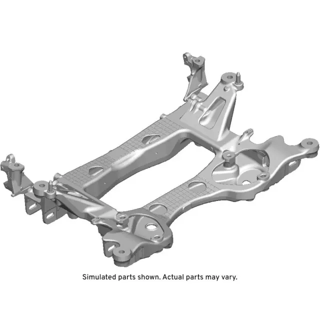 Engine Cradle - GM (23410207)