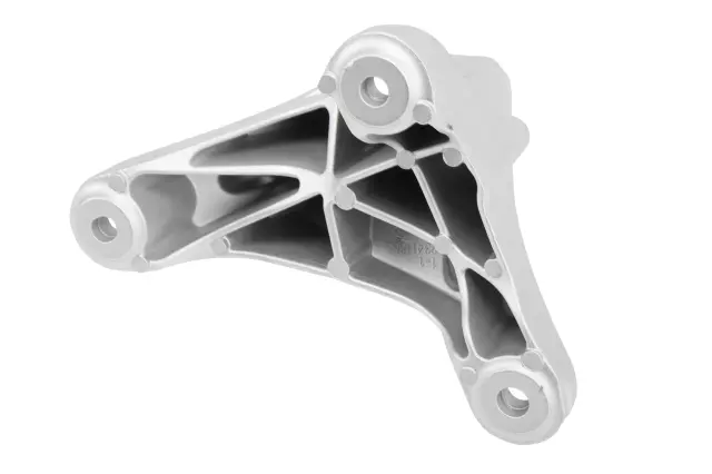 Driver Side Engine Mount Bracket - GM (23411883) - view 2