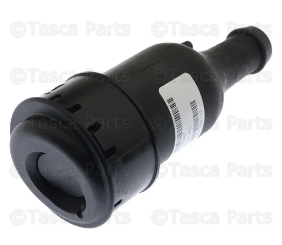 Fuel Tank Filler Neck with Screen - GM (23456468)